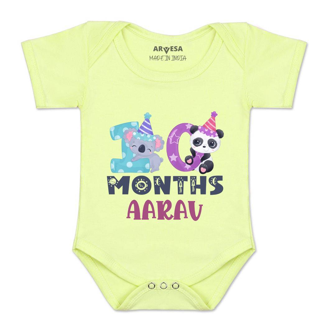 Arvesa 10 Month Baby Boy & Girl Dress
