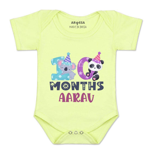 Arvesa 10 Month Baby Boy & Girl Dress