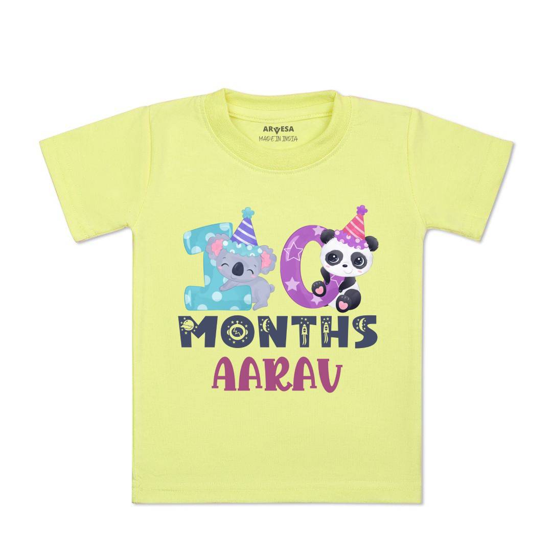 Arvesa 10 Month Baby Boy & Girl Dress