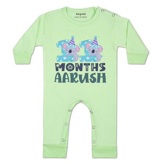 Arvesa 11 Month Baby Boy & Girl Dress