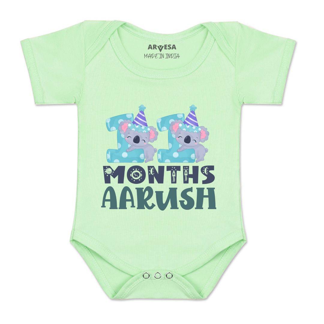 Arvesa 11 Month Baby Boy & Girl Dress