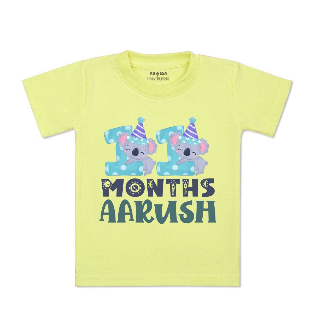 Arvesa 11 Month Baby Boy & Girl Dress