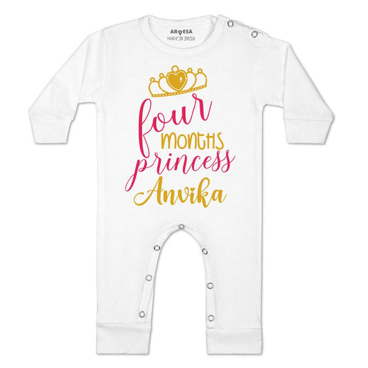 Arvesa 4 Month Baby Boy & Girl Dress