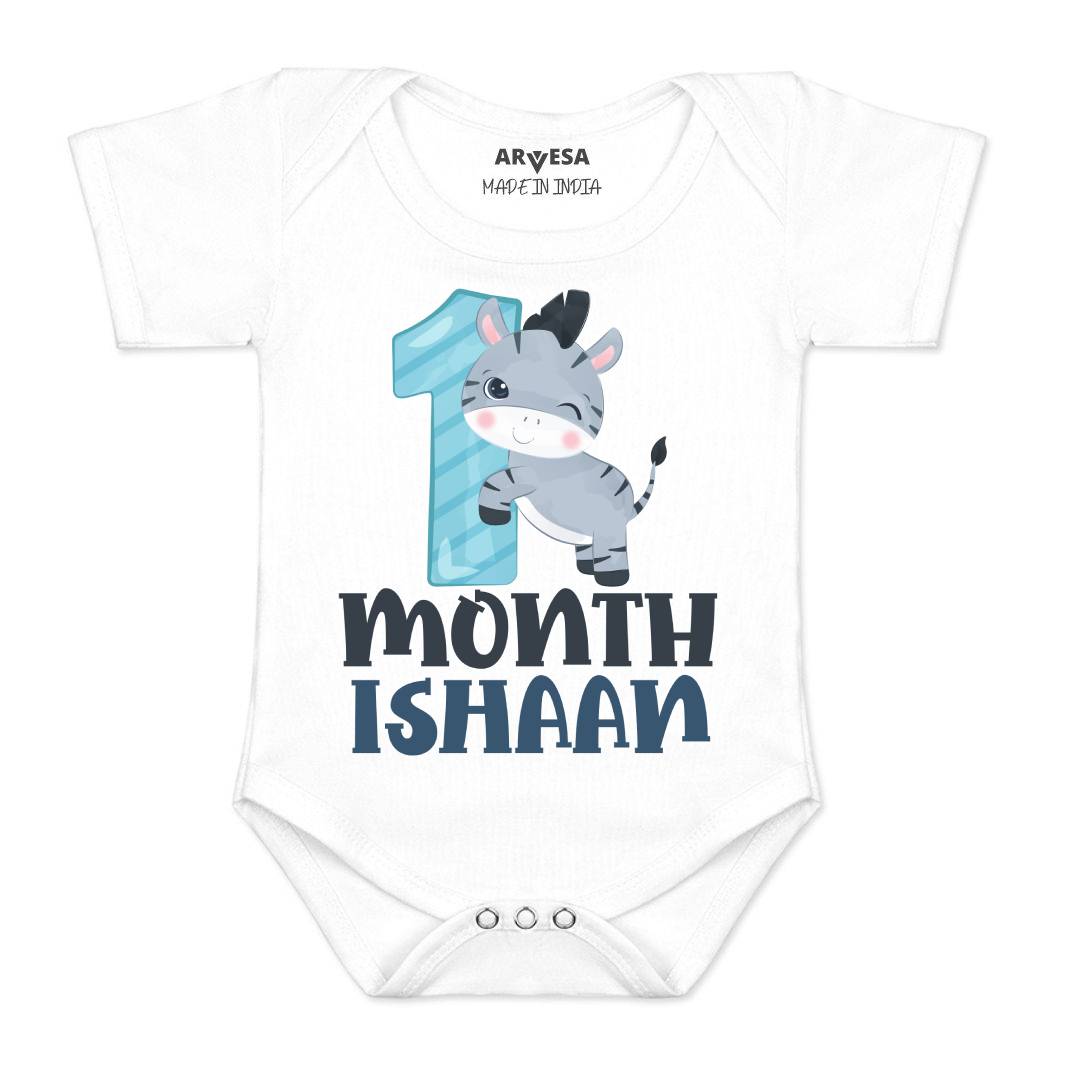 Arvesa 1 Month Baby Boy & Girl Dress