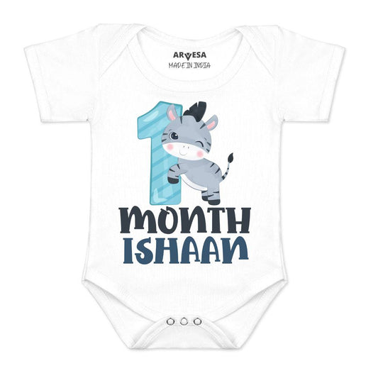Arvesa 1 Month Baby Boy & Girl Dress