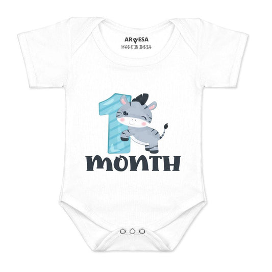 Arvesa D-313 Birthday Occasion Baby Outfit.