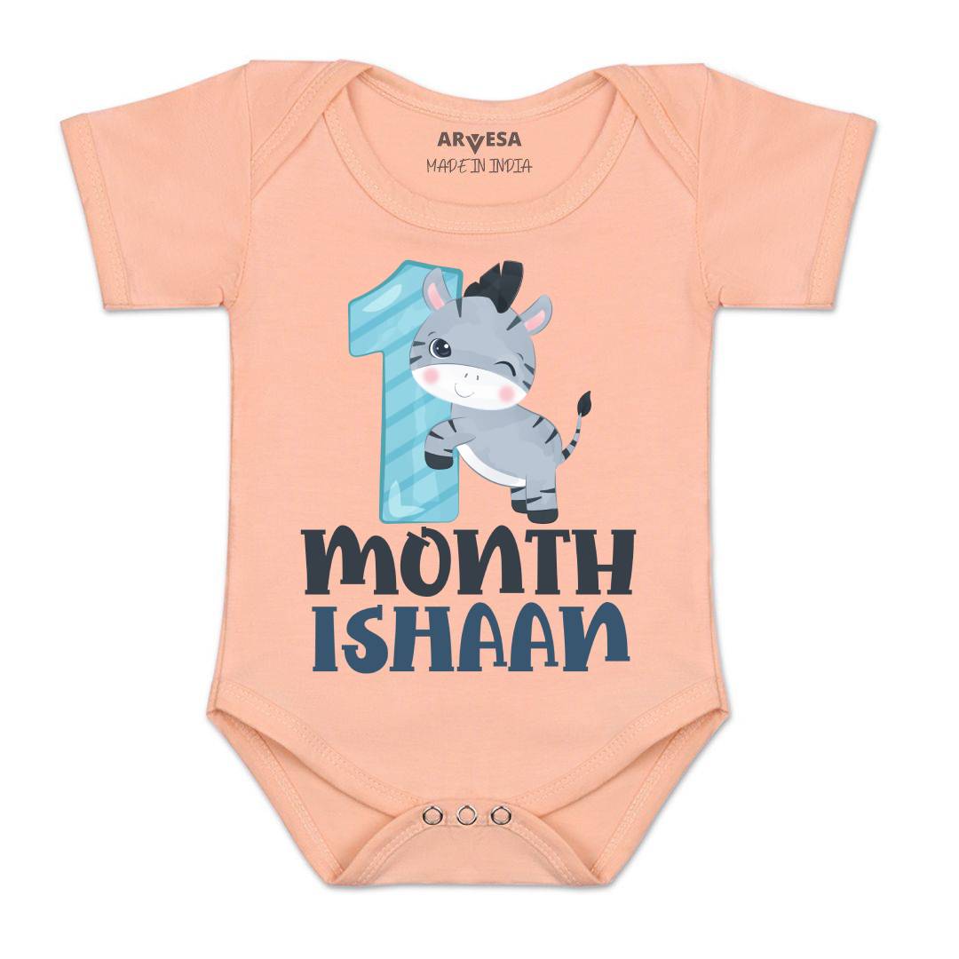 Arvesa 1 Month Baby Boy & Girl Dress