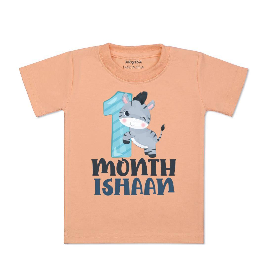 Arvesa 1 Month Baby Boy & Girl Dress