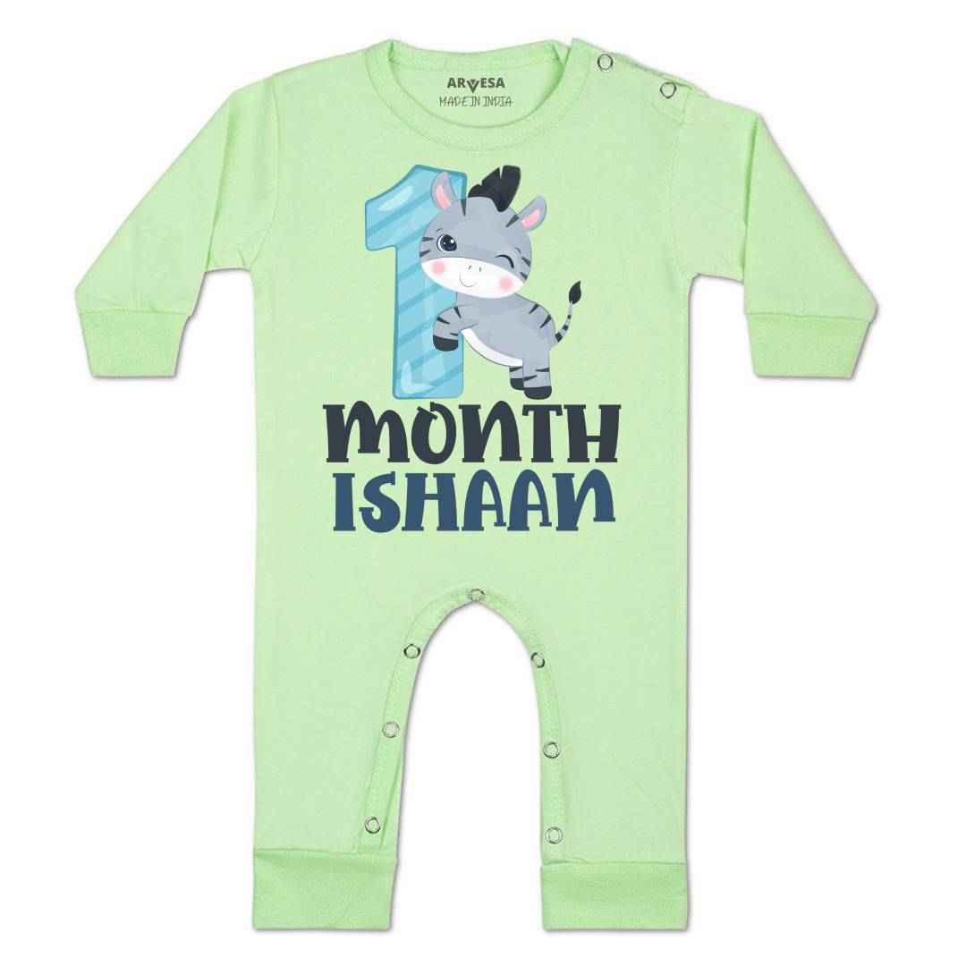Arvesa 1 Month Baby Boy & Girl Dress