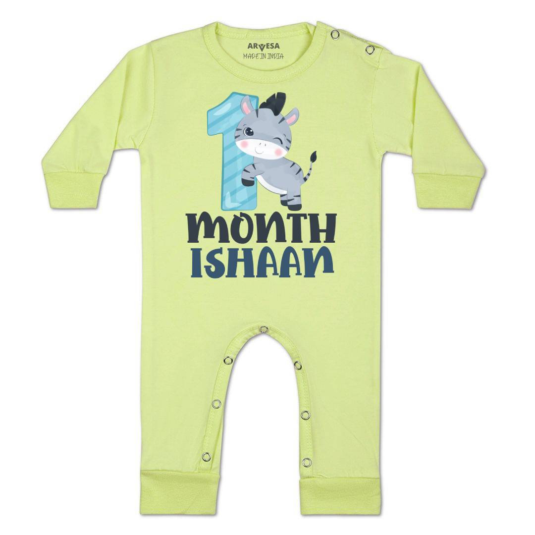 Arvesa 1 Month Baby Boy & Girl Dress