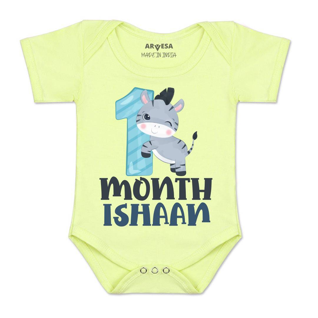Arvesa 1 Month Baby Boy & Girl Dress