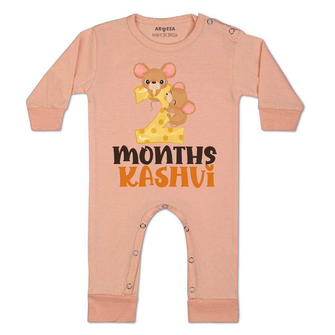 Arvesa 2 Month Baby Boy & Girl Dress