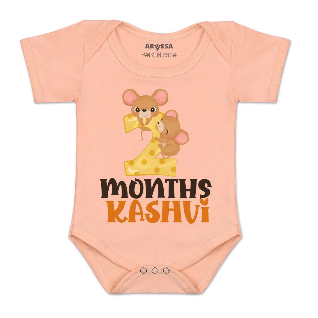 Arvesa 2 Month Baby Boy & Girl Dress