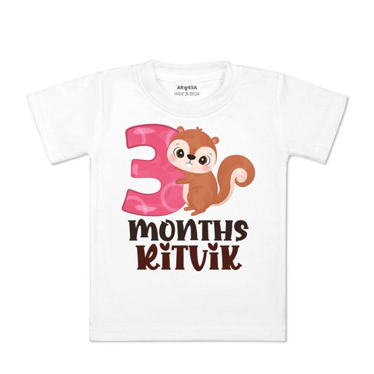 Arvesa 3 Month Baby Boy & Girl Dress