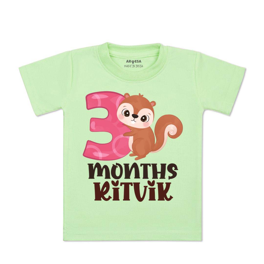 Arvesa 3 Month Baby Boy & Girl Dress