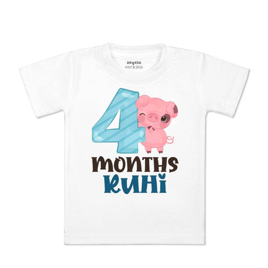 Arvesa 4 Month Baby Boy & Girl Dress