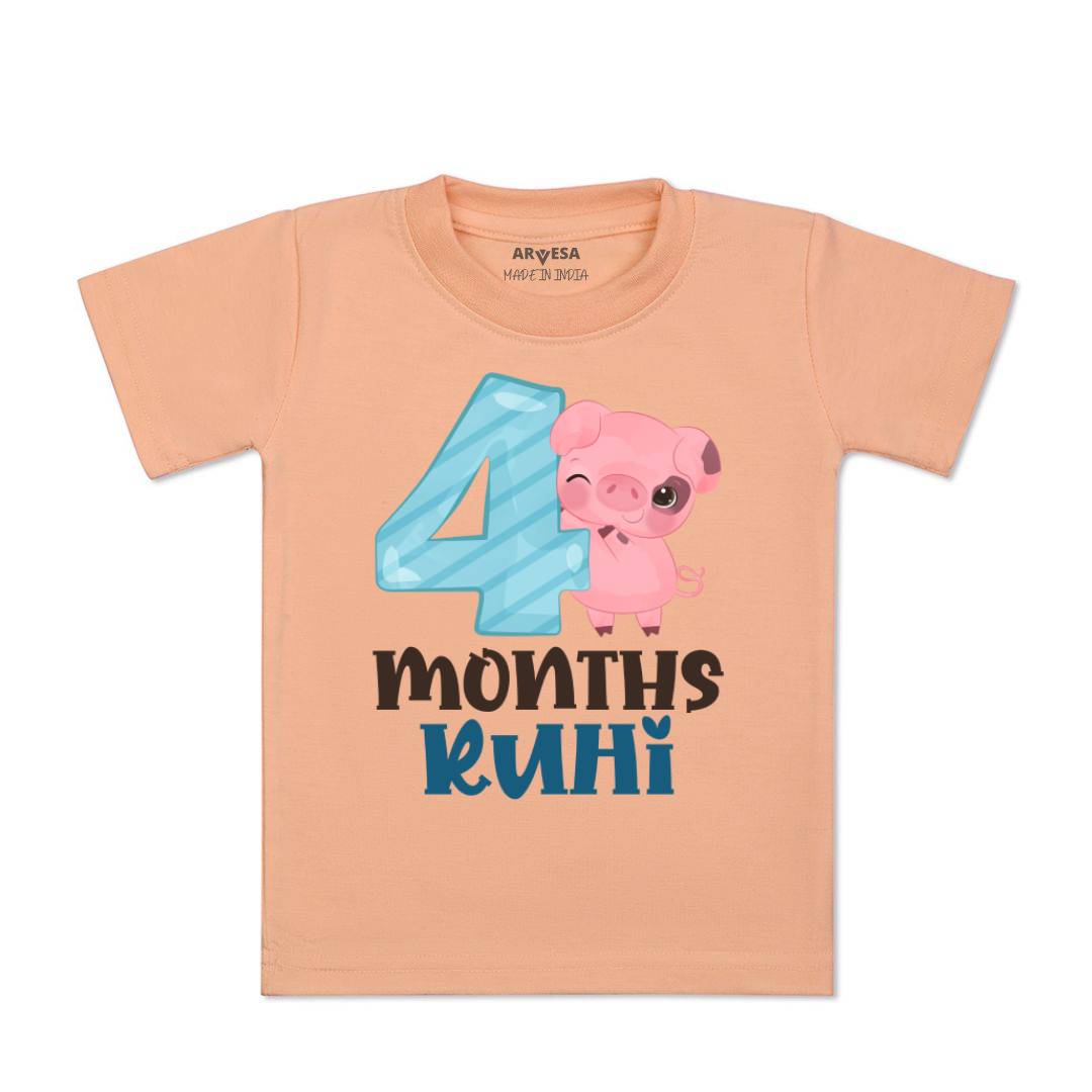 Arvesa 4 Month Baby Boy & Girl Dress