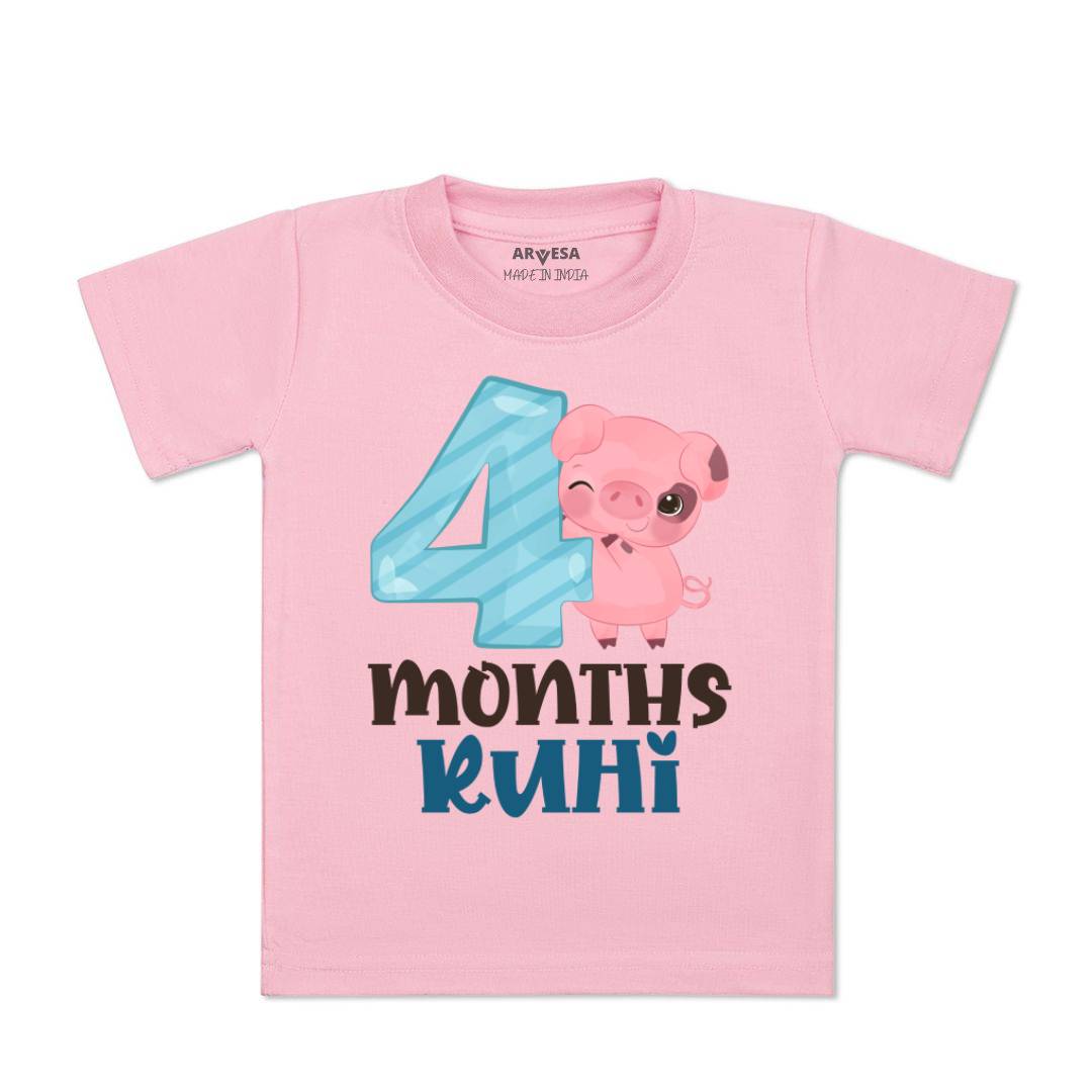 Arvesa 4 Month Baby Boy & Girl Dress
