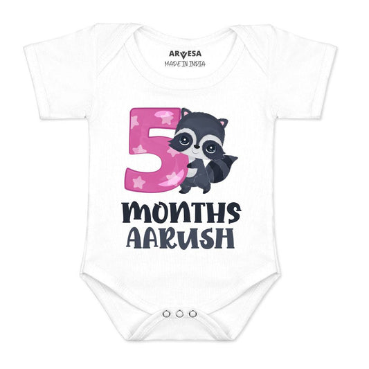 Arvesa 5 Month Baby Boy & Girl Dress