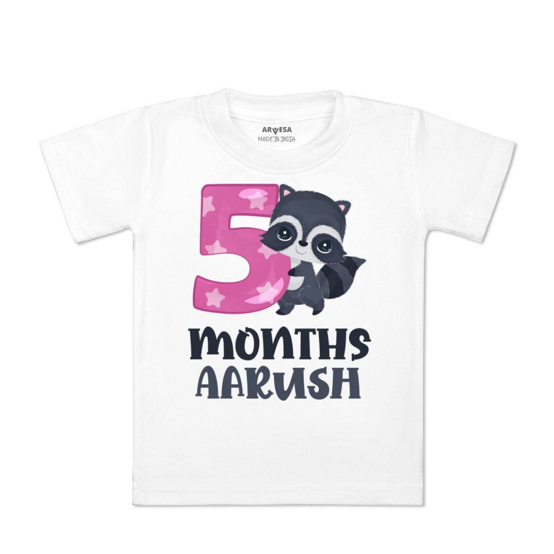 Arvesa 5 Month Baby Boy & Girl Dress
