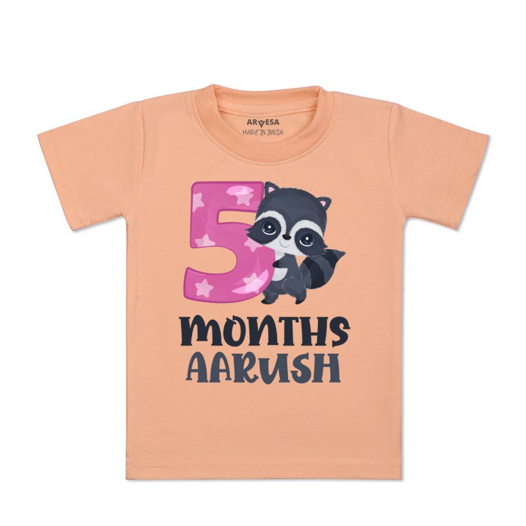 Arvesa 5 Month Baby Boy & Girl Dress