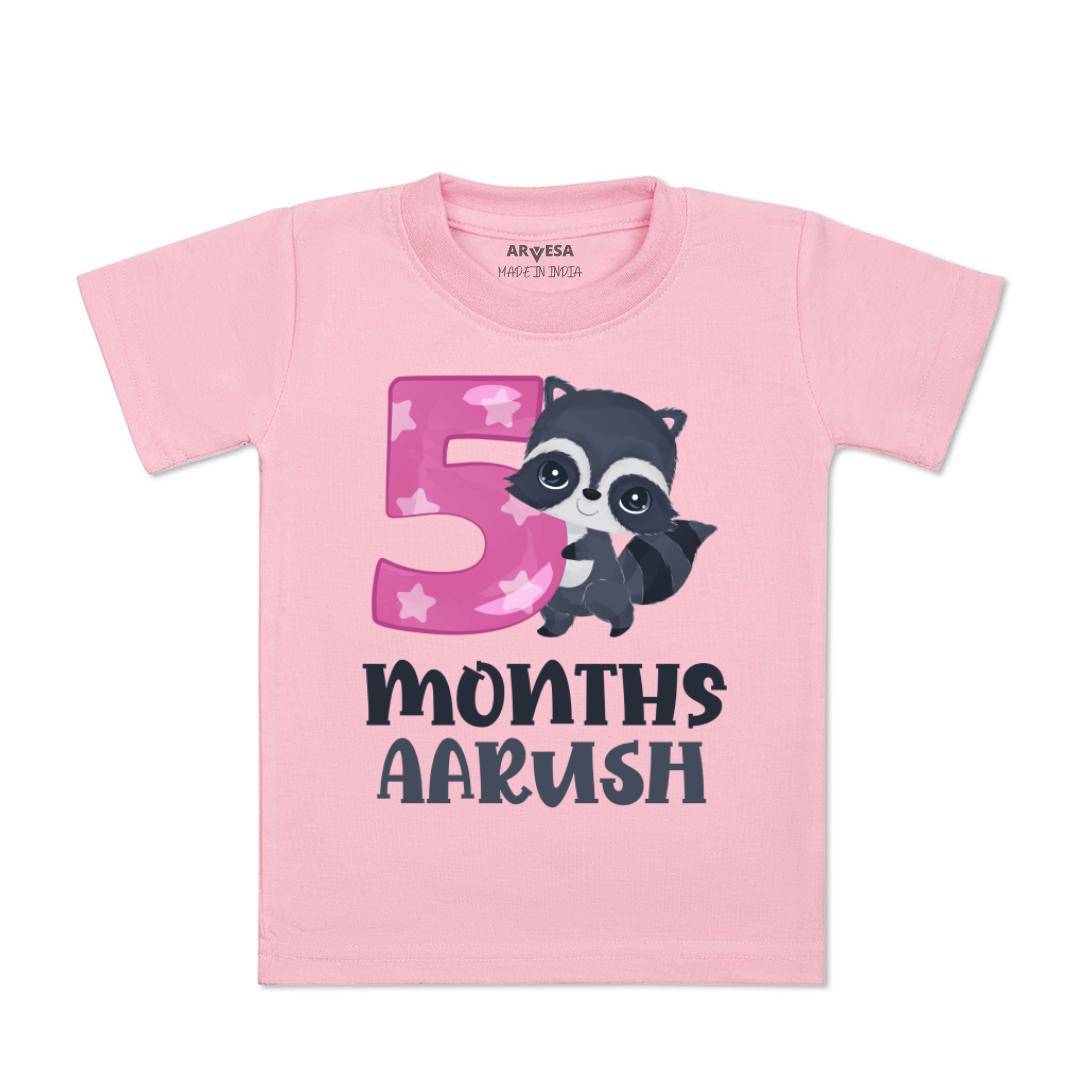 Arvesa 5 Month Baby Boy & Girl Dress