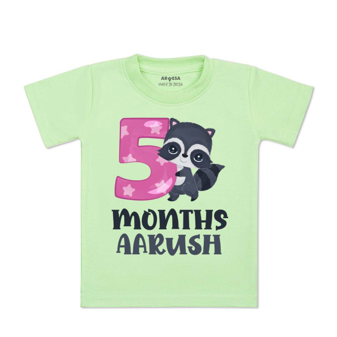Arvesa 5 Month Baby Boy & Girl Dress