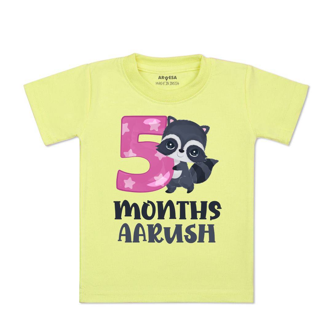 Arvesa 5 Month Baby Boy & Girl Dress