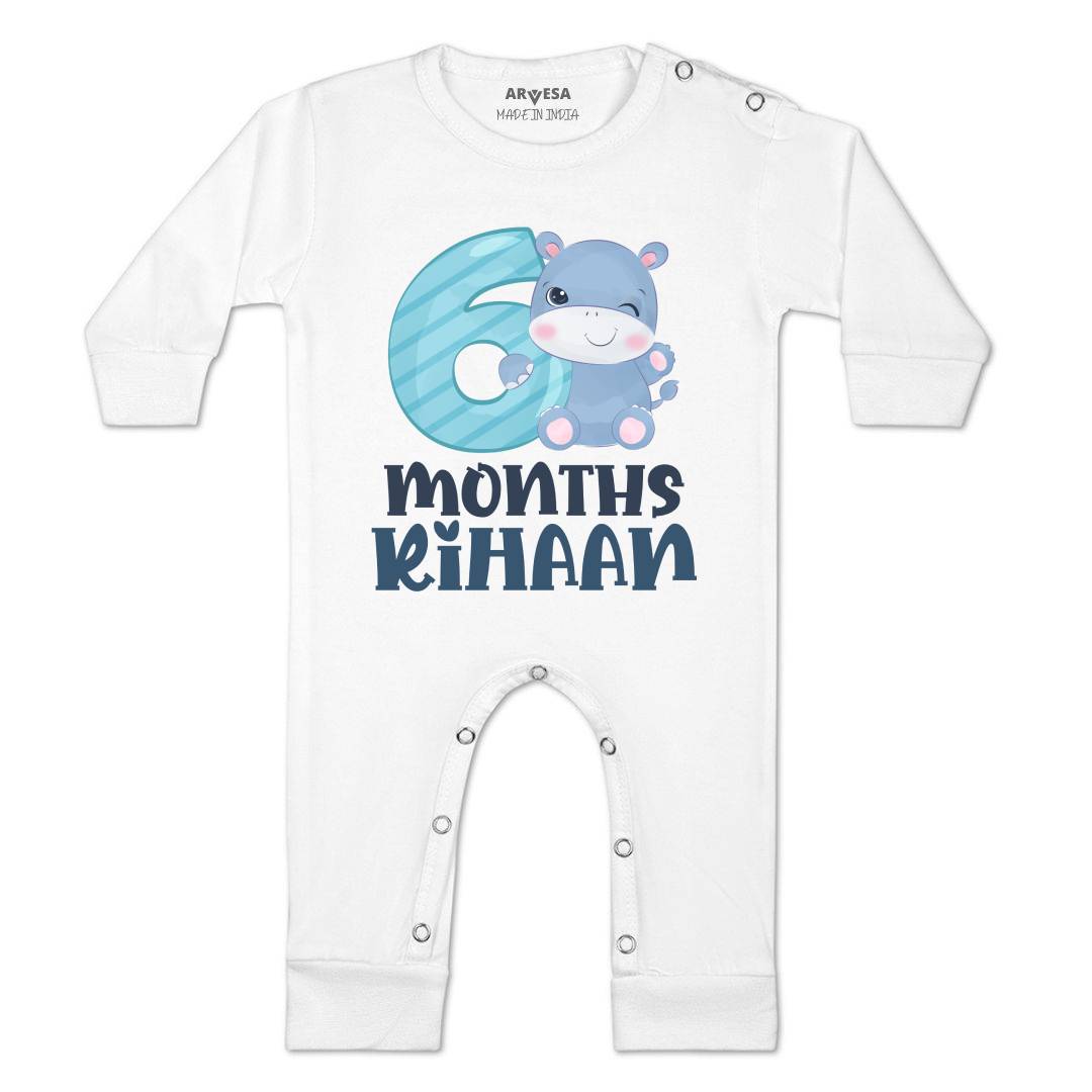 Arvesa 6 Month Baby Boy & Girl Dress