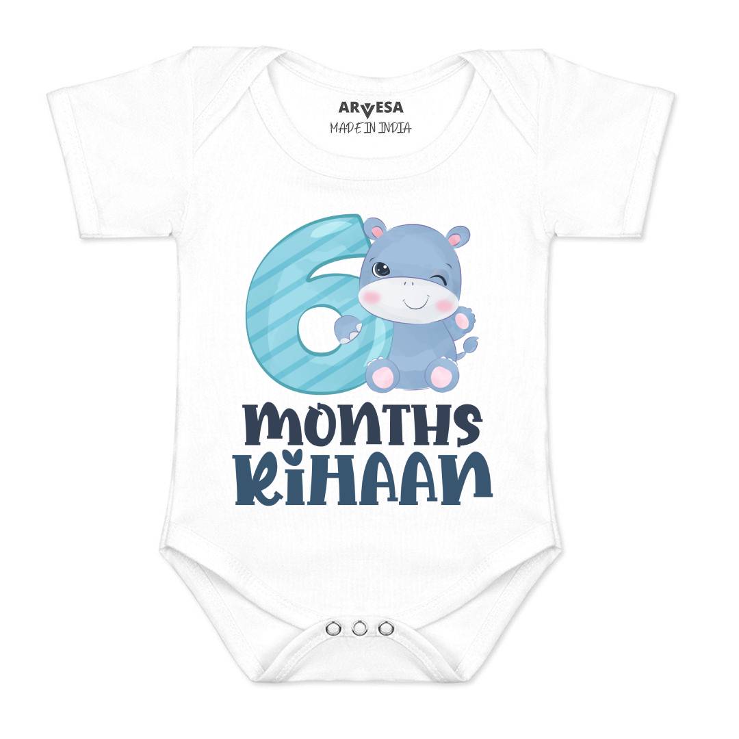 Arvesa 6 Month Baby Boy & Girl Dress