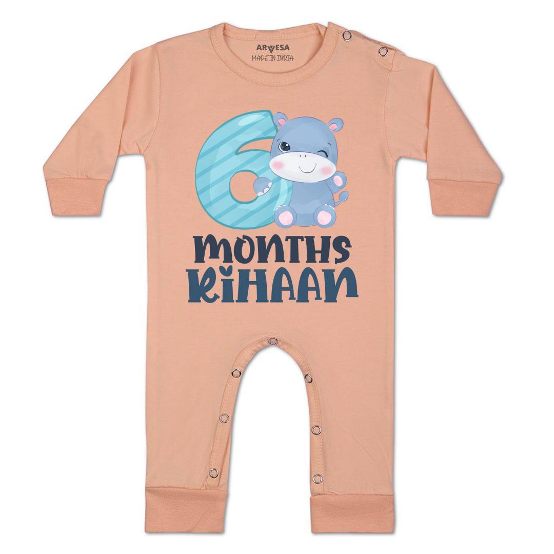 Arvesa 6 Month Baby Boy & Girl Dress