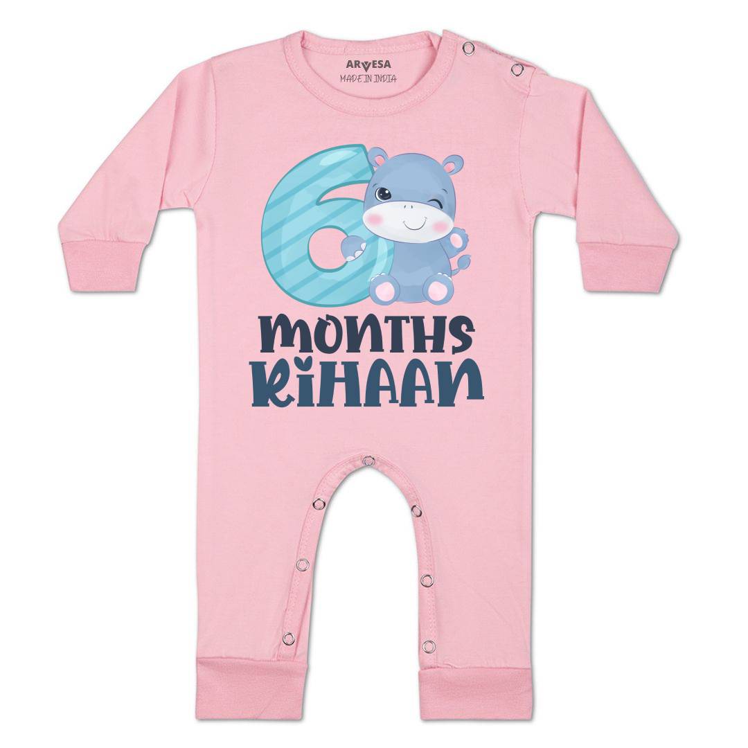 Arvesa 6 Month Baby Boy & Girl Dress
