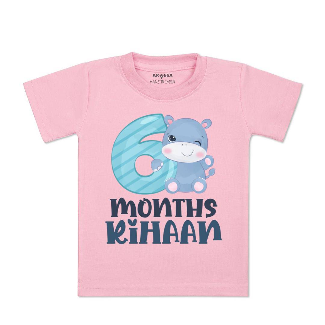 Arvesa 6 Month Baby Boy & Girl Dress