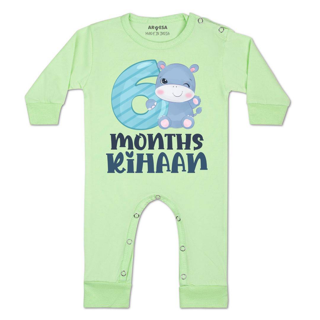 Arvesa 6 Month Baby Boy & Girl Dress