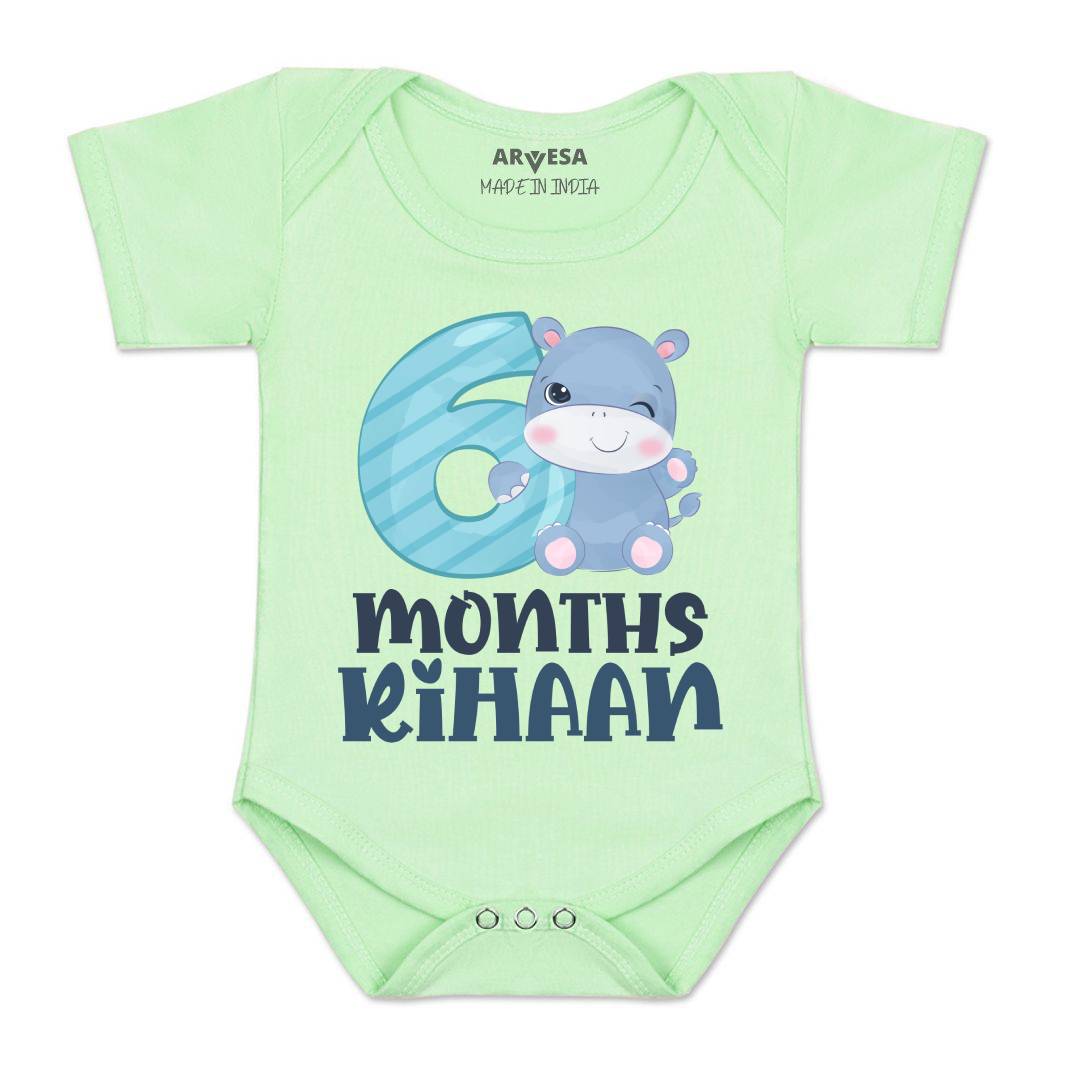 Arvesa 6 Month Baby Boy & Girl Dress