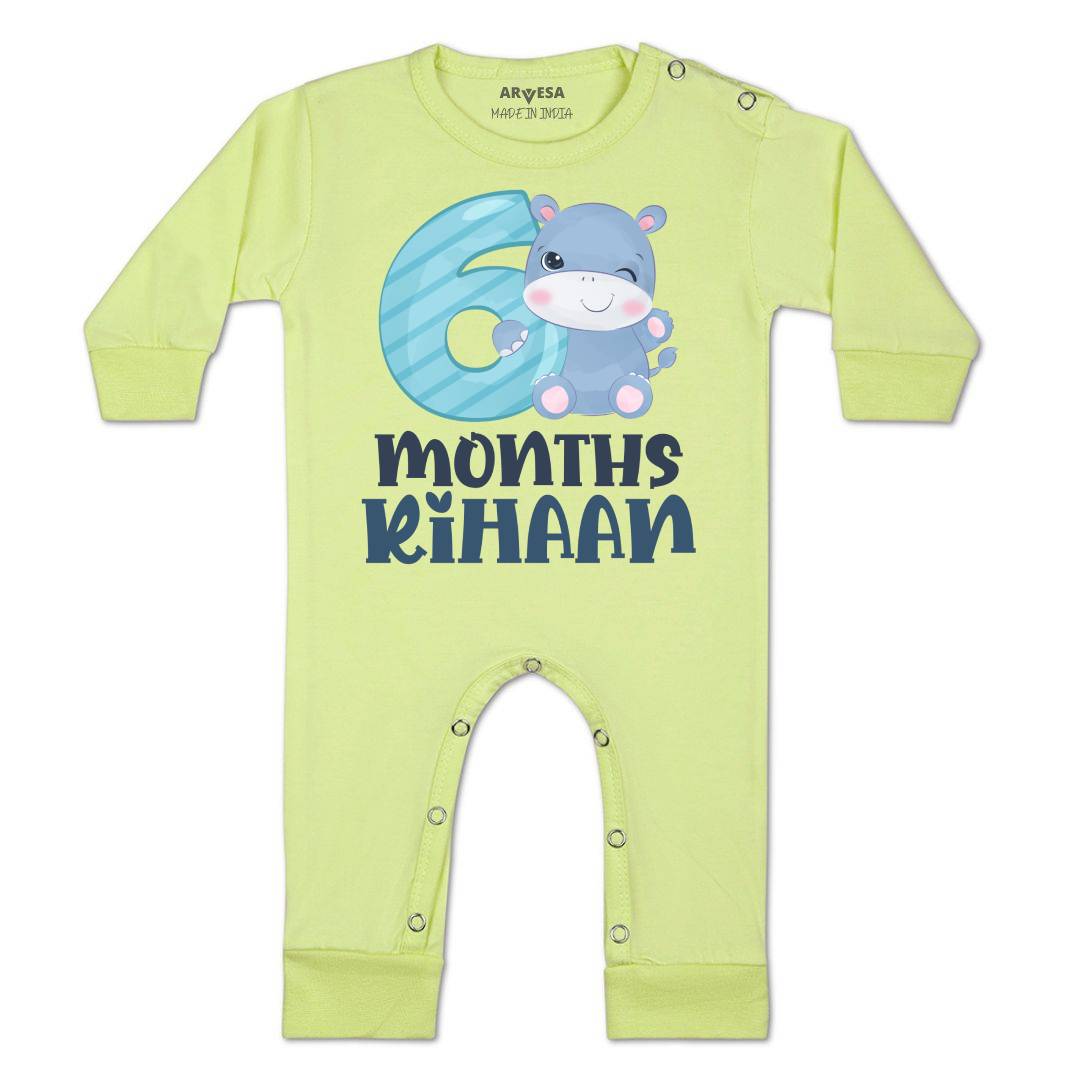 Arvesa 6 Month Baby Boy & Girl Dress