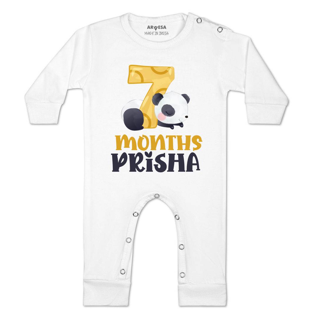 Arvesa 7 Month Baby Boy & Girl Dress