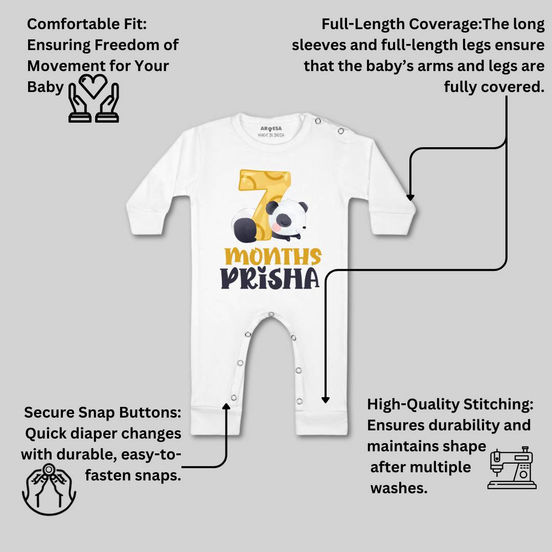 Arvesa 7 Month Baby Boy & Girl Dress