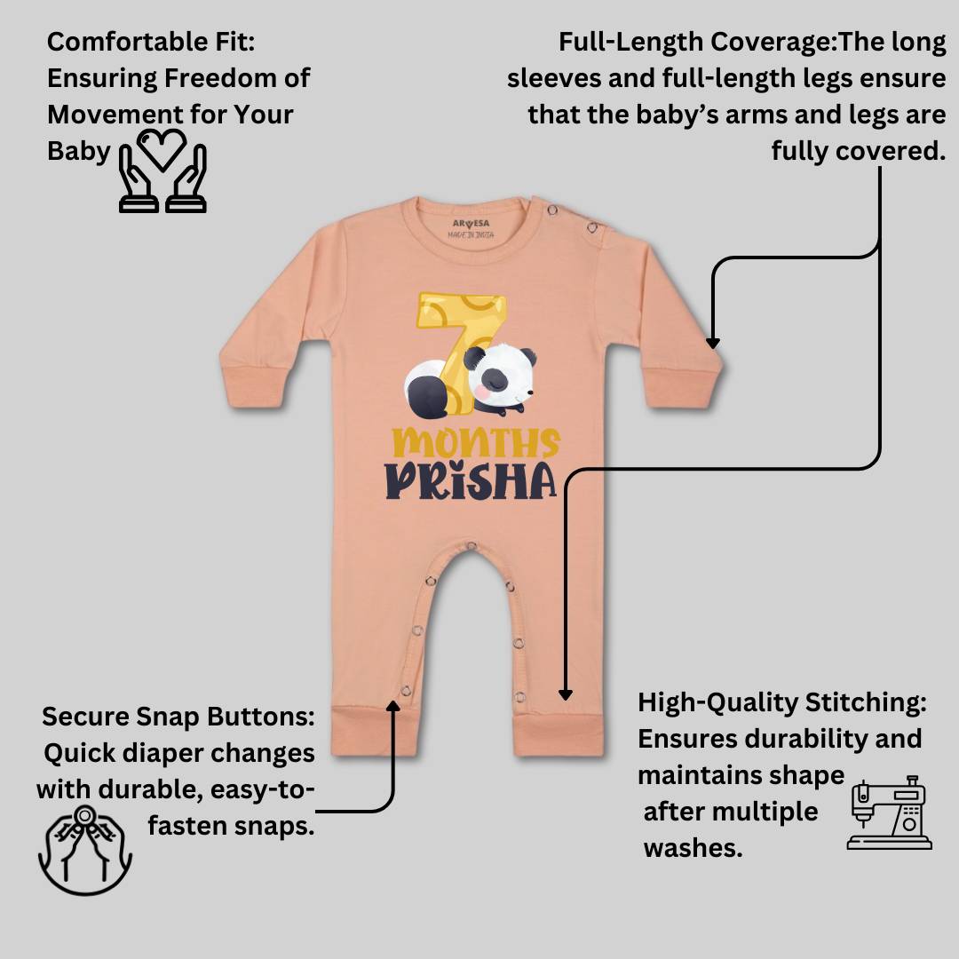 Arvesa 7 Month Baby Boy & Girl Dress