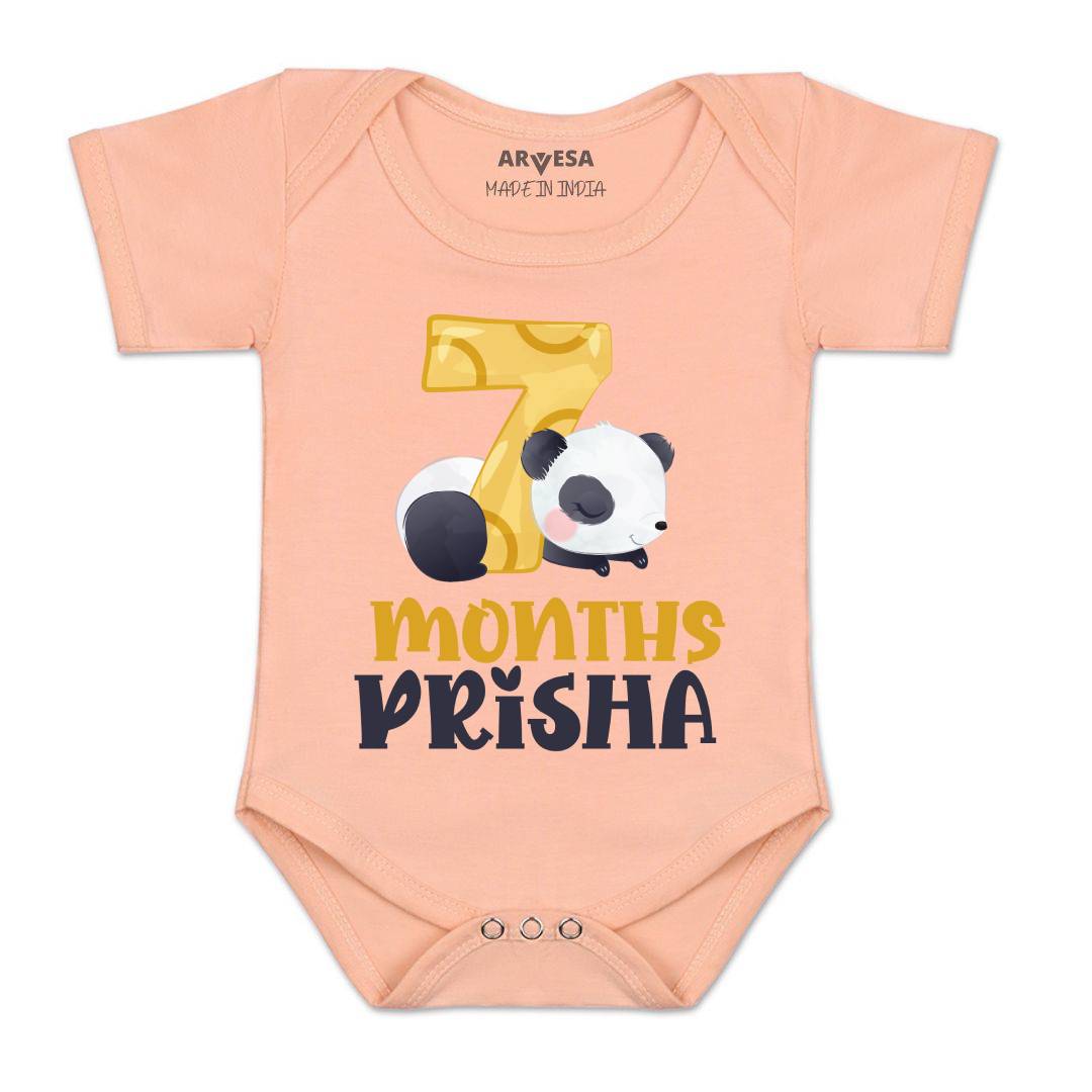 Arvesa 7 Month Baby Boy & Girl Dress