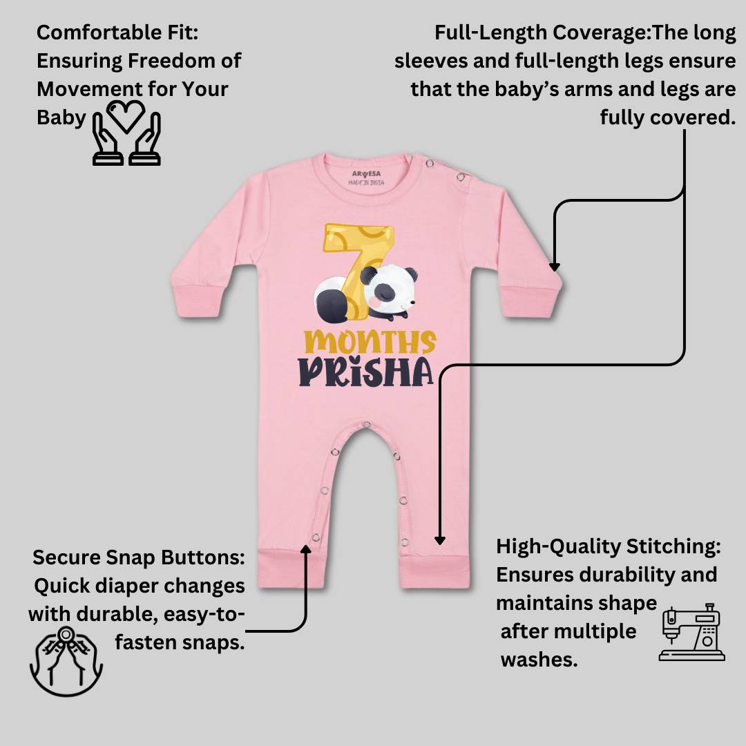 Arvesa 7 Month Baby Boy & Girl Dress
