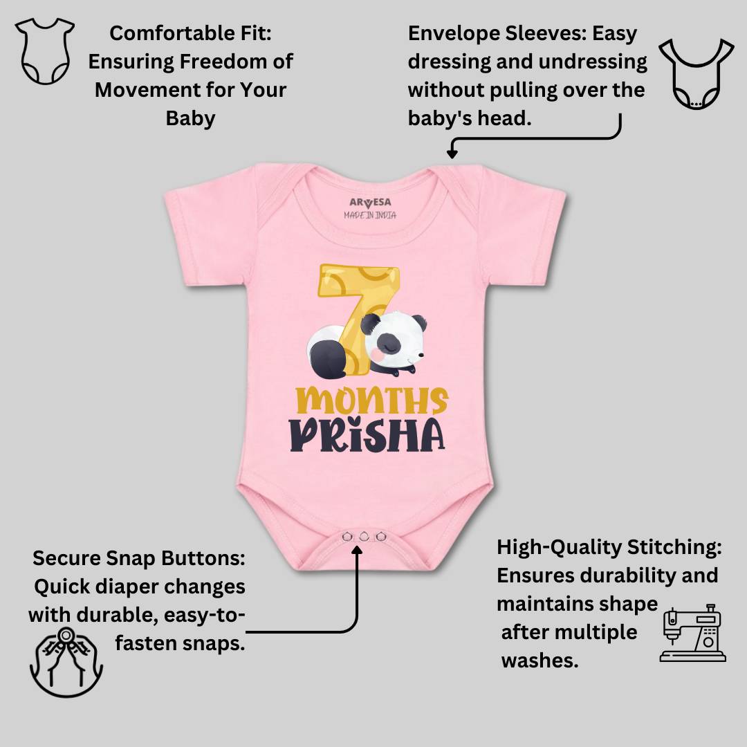 Arvesa 7 Month Baby Boy & Girl Dress