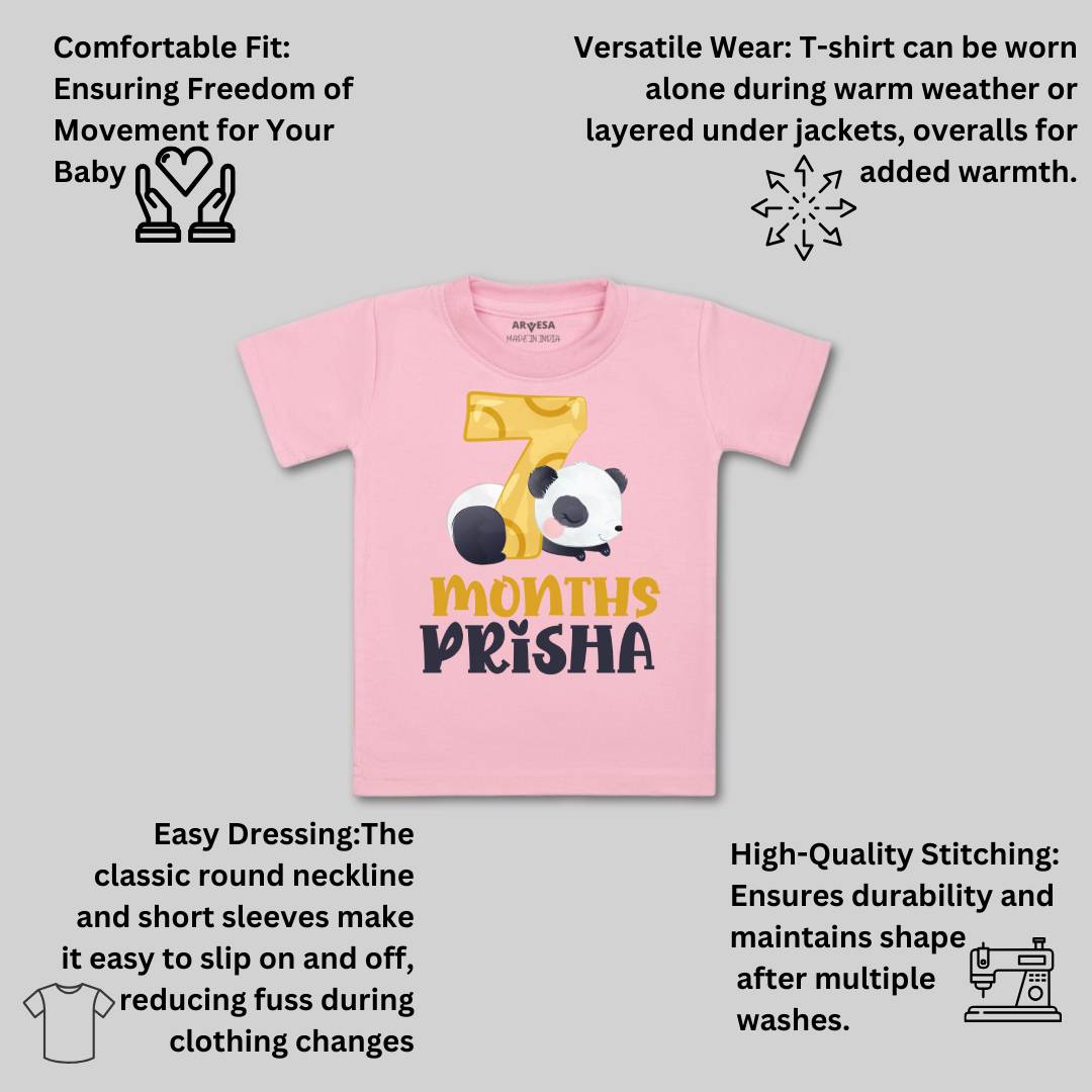 Arvesa 7 Month Baby Boy & Girl Dress