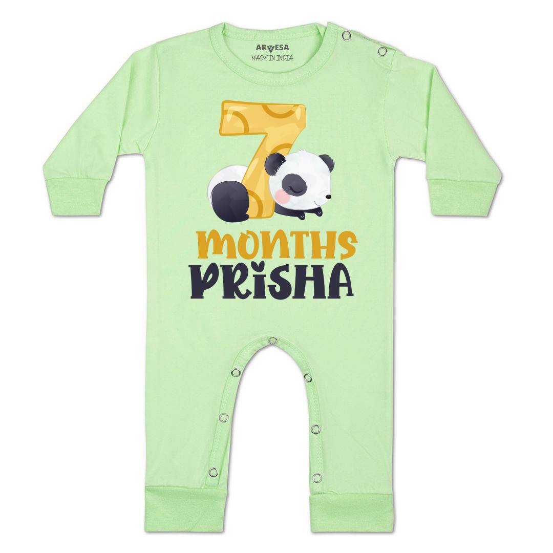 Arvesa 7 Month Baby Boy & Girl Dress