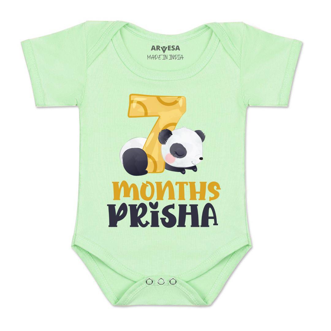 Arvesa 7 Month Baby Boy & Girl Dress