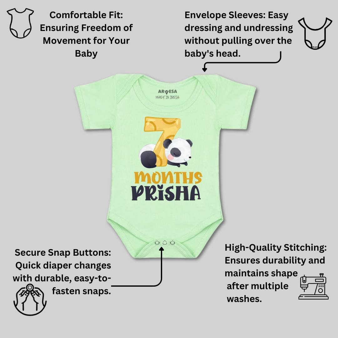 Arvesa 7 Month Baby Boy & Girl Dress