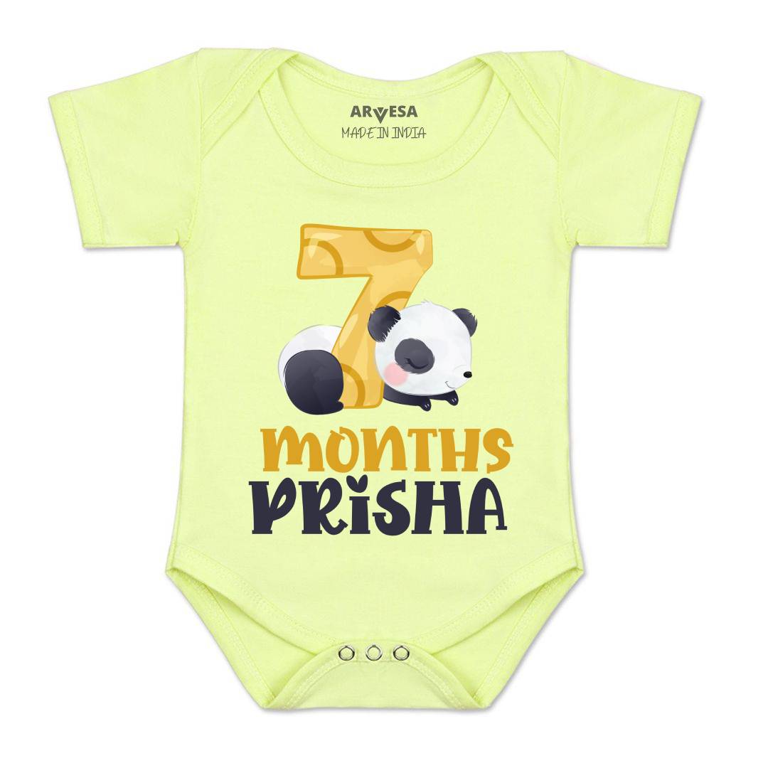 Arvesa 7 Month Baby Boy & Girl Dress