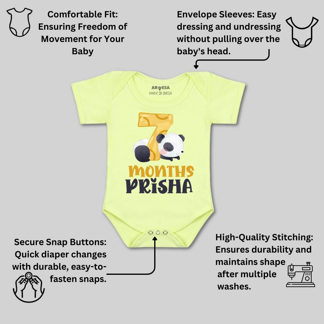 Arvesa 7 Month Baby Boy & Girl Dress