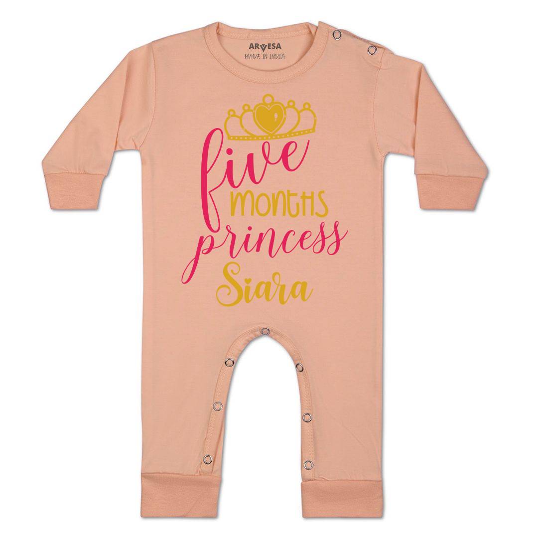 Arvesa 5 Month Baby Boy & Girl Dress
