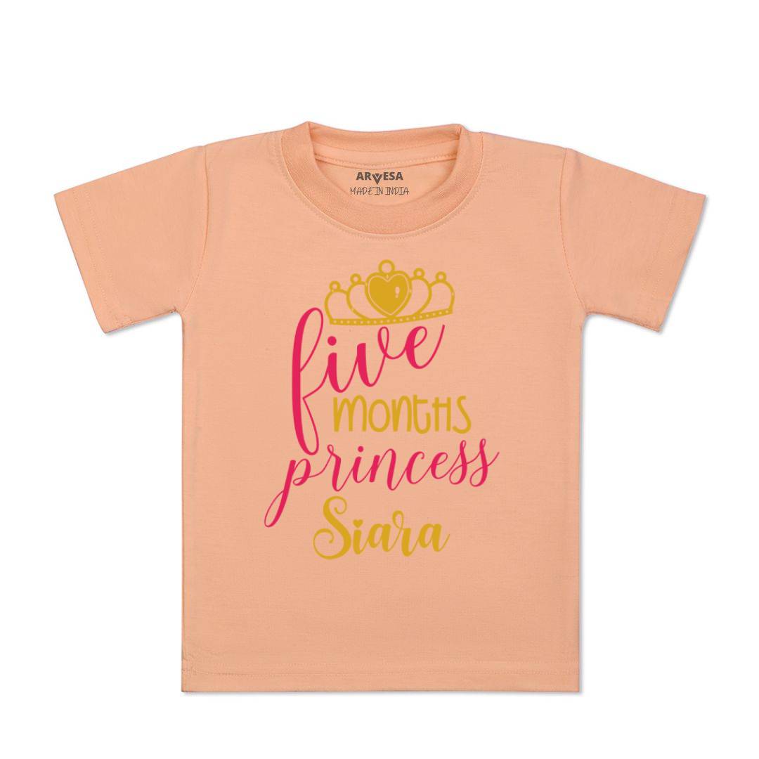 Arvesa 5 Month Baby Boy & Girl Dress